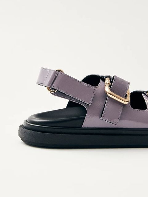 Alohas sandały skórzane Harper - zdjęcie produktu nr 1