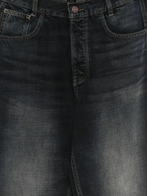 Aya Muse wide-leg jeans - Black - zdjęcie produktu nr 2