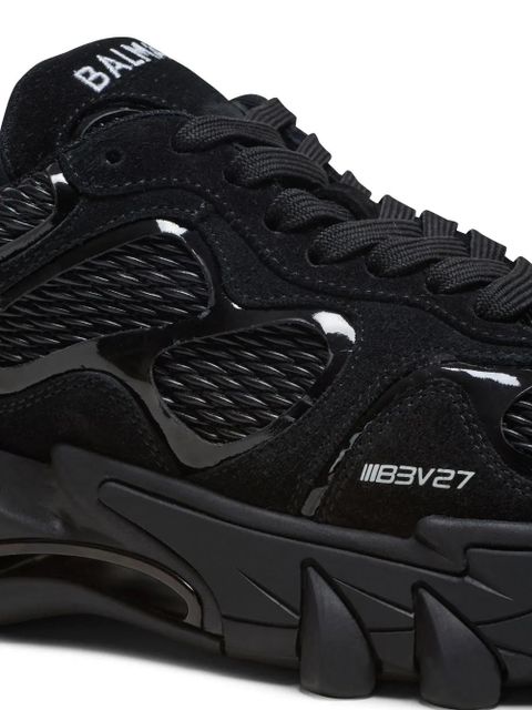 Balmain B-East chunky sneakers - Black