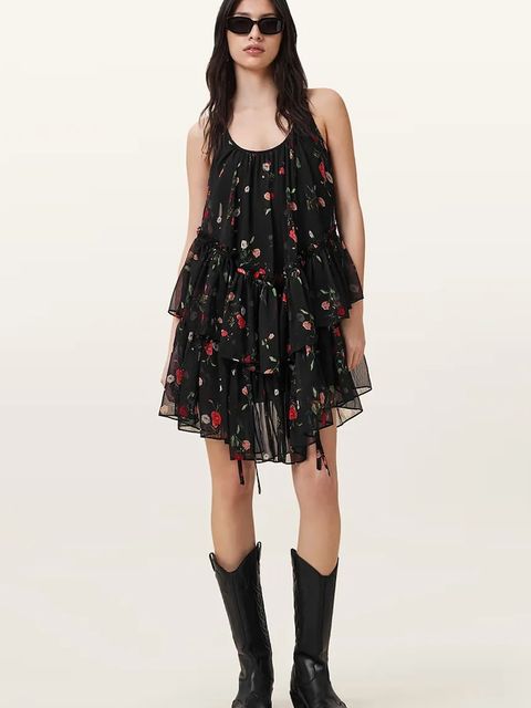 AllSaints sukienka RACH