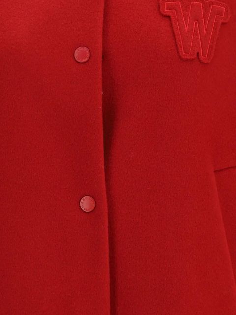 Weekend Max Mara Ellisse bomber jacket - Red