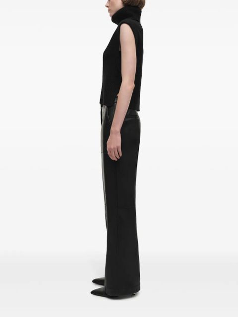 Simkhai Maple top - Black