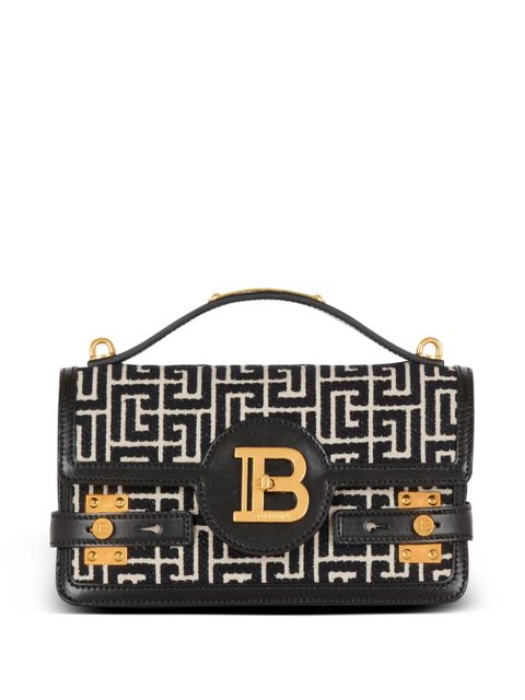 Balmain B-Buzz 24 shoulder bag - Black - zdjęcie produktu nr 1