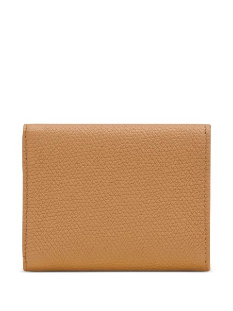 Longchamp leather wallet - Orange - zdjęcie produktu nr 2