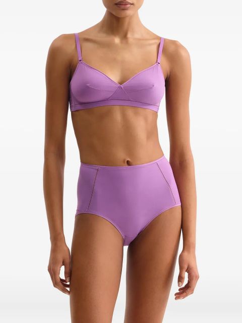 ERES Brina Soyeuse high-waisted briefs - Purple - zdjęcie produktu nr 2