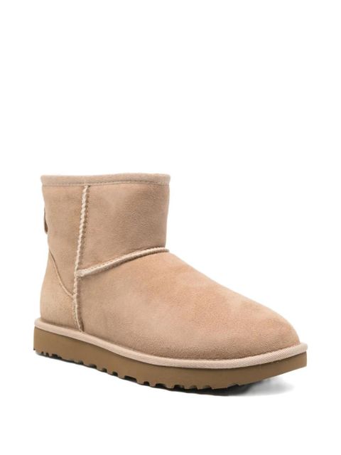 UGG suede boots - Neutrals - zdjęcie produktu nr 2