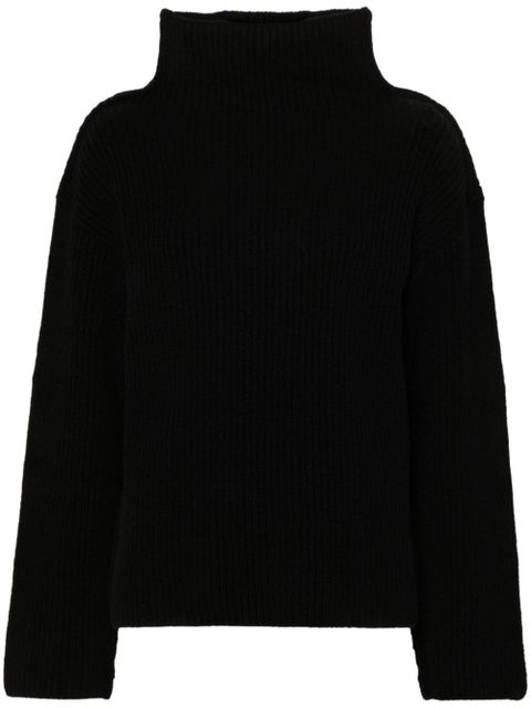 Marni Dolcevita sweater - Black - zdjęcie produktu nr 1