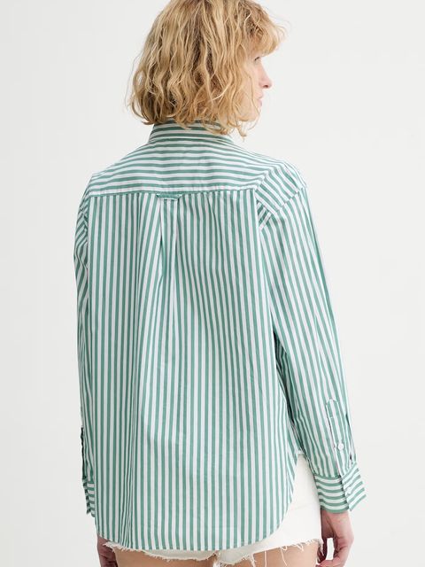 Levi's koszula bawełniana HARLIE BOYFRIEND - zdjęcie produktu nr 2