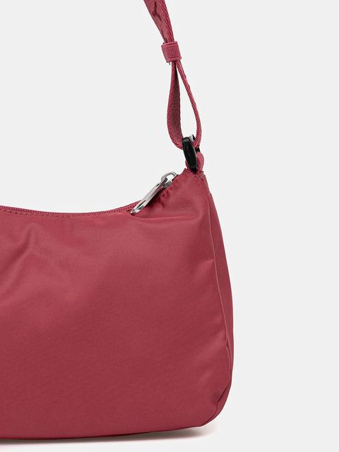 Tommy Jeans torebka kolor różowy AW0AW17888