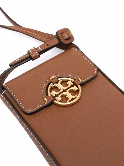 Tory Burch Miller phone cross body bag - Brown - zdjęcie produktu nr 2