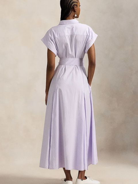 Polo Ralph Lauren sukienka bawełniana - zdjęcie produktu nr 2