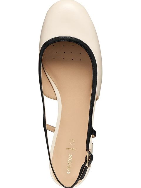 Geox baleriny skórzane D VIRNILISA B