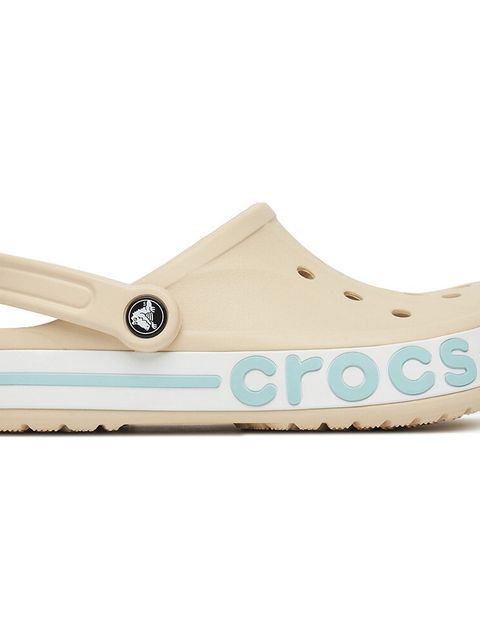 CROCS BAYABAND CLOG 205089-1LI Beżowy - zdjęcie produktu nr 1