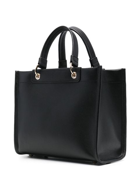 Longchamp small Cabas tote bag - Black - zdjęcie produktu nr 2