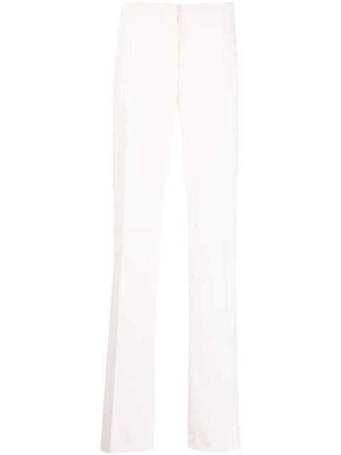 PINKO pressed-crease tailored trousers - zdjęcie produktu nr 1