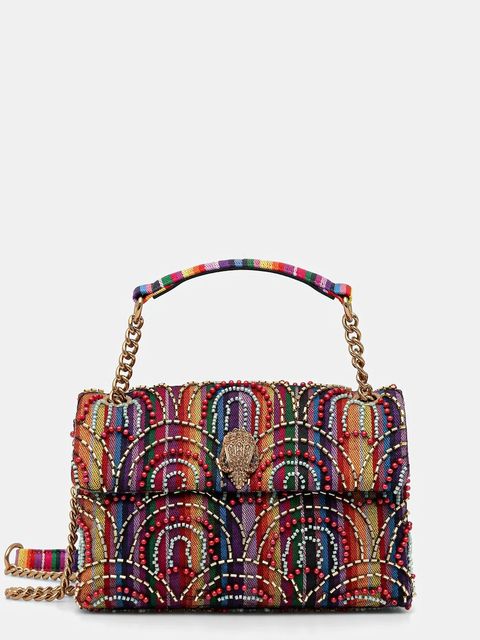 Kurt Geiger London torebka KENSINGTON kolor multicolor 4376499069 - zdjęcie produktu nr 1