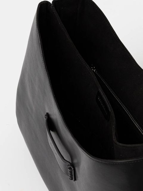 Emporio Armani torebka kolor czarny EW002273 AF17655 - zdjęcie produktu nr 2