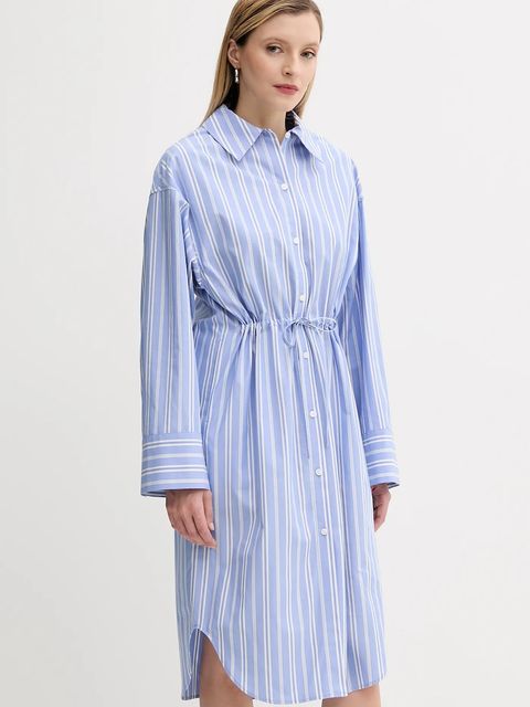 Samsoe Samsoe sukienka SACATAN - zdjęcie produktu nr 1