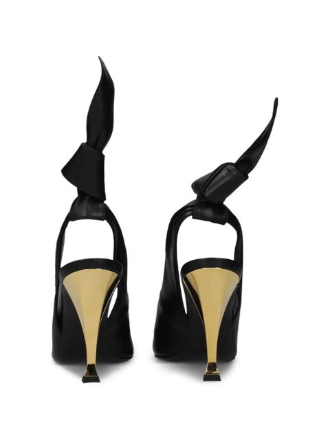 Givenchy Beauw leather pumps - Black