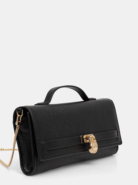 MICHAEL Michael Kors kopertówka skórzana