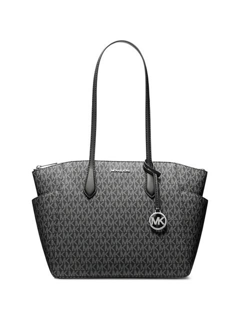 Michael Kors Marilyn medium tote bag - Black - zdjęcie produktu nr 1