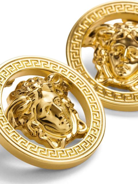 Versace Medusa '95 stud earrings - Gold - zdjęcie produktu nr 2