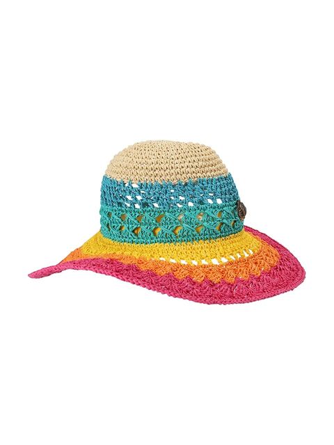 Kurt Geiger London kapelusz z szerokim rondem damski - zdjęcie produktu nr 1