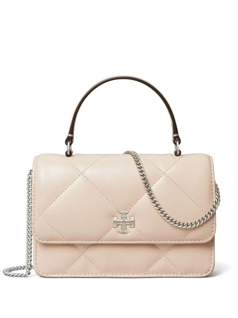 Tory Burch Kira handbag - Pink - zdjęcie produktu nr 1