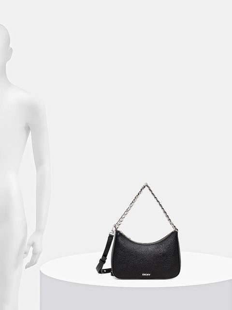 Dkny torebka kolor czarny R52EAI10