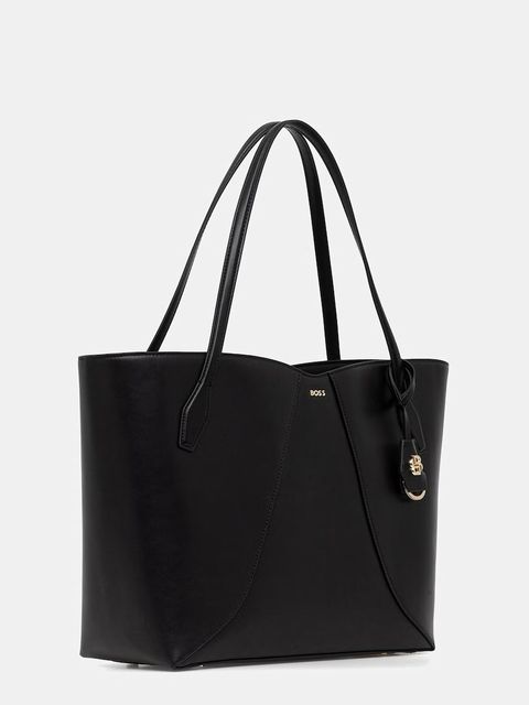 BOSS torebka skórzana NUMAH New Tote - zdjęcie produktu nr 1