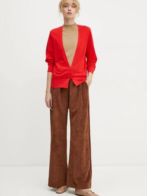 BOSS kardigan wełniany - zdjęcie produktu nr 2