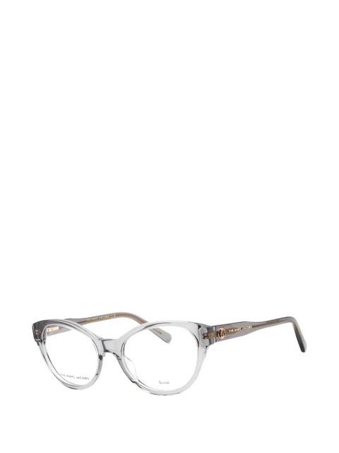 Marc Jacobs cat-eye full-rim glasses - Grey - zdjęcie produktu nr 2
