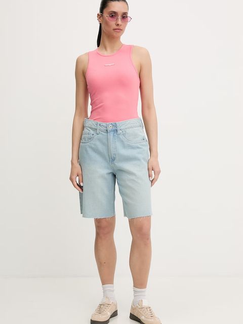 Tommy Jeans top damski - zdjęcie produktu nr 1