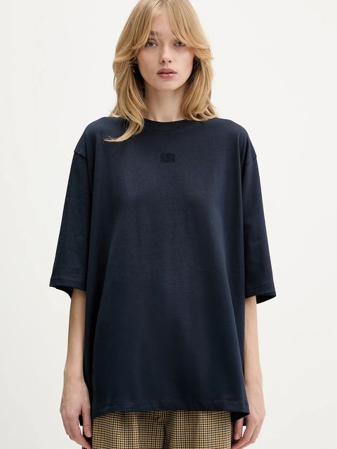 Gestuz t-shirt bawełniany - zdjęcie produktu nr 1