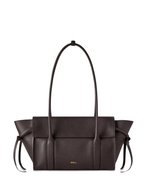 Mulberry small soft bayswater shoulder bag - Brown - zdjęcie produktu nr 1