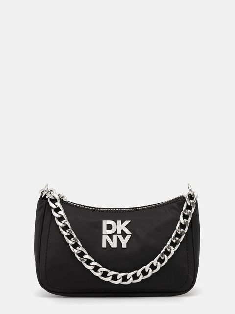 Dkny torebka kolor czarny R52HEK76 - zdjęcie produktu nr 1