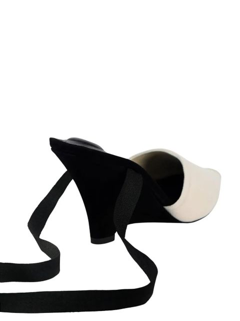 Jacquemus The High mules - Neutrals