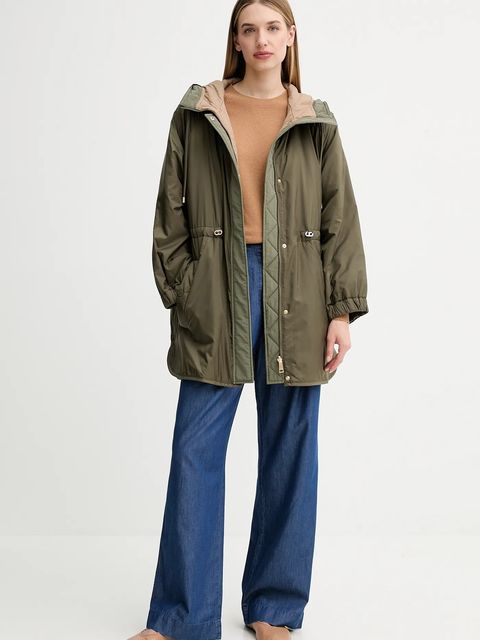 Fracomina sweter wełniany - zdjęcie produktu nr 1