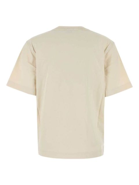 Burberry logo-print T-shirt - Neutrals - zdjęcie produktu nr 2