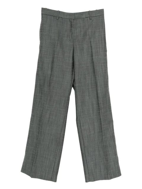 Jil Sander Flame trousers - Grey - zdjęcie produktu nr 1