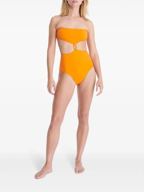 ERES Marina swimsuit - Orange