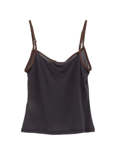 Paloma Wool no 2816 Nasem tank top - Grey - zdjęcie produktu nr 2