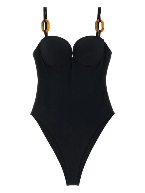 Magda Butrym black swimsuit - zdjęcie produktu nr 1