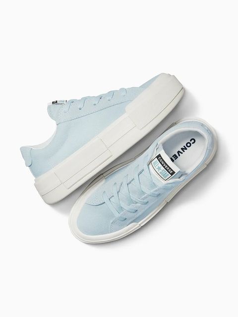 Converse tenisówki Chuck Taylor All Star Cruise kolor niebieski A13496C