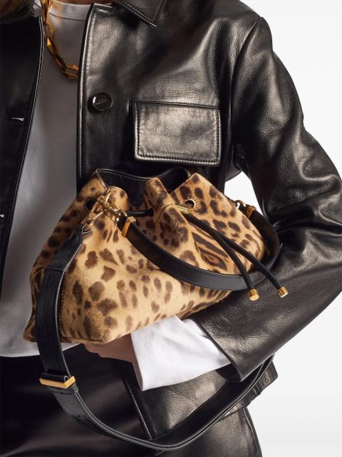 Jimmy Choo Cinch M bucket bag - Neutrals - zdjęcie produktu nr 2