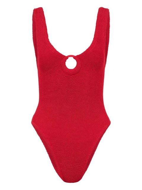 Hunza G Celine swimsuit - Red - zdjęcie produktu nr 1
