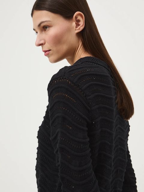 Medicine sweter bawełniany