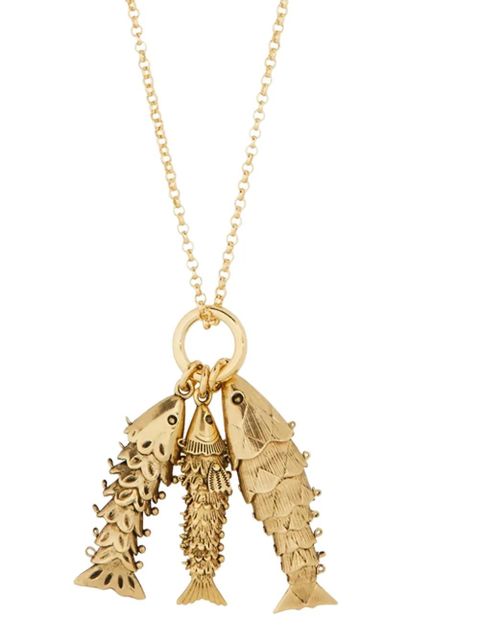 ISABEL MARANT River necklace - Gold - zdjęcie produktu nr 2
