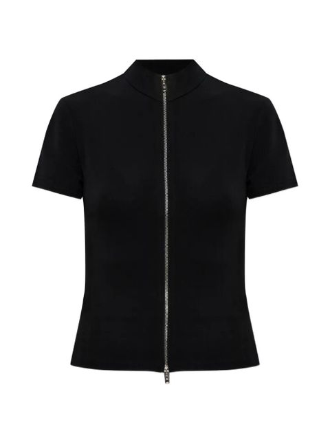 Alexander Wang zip up top - Black - zdjęcie produktu nr 1