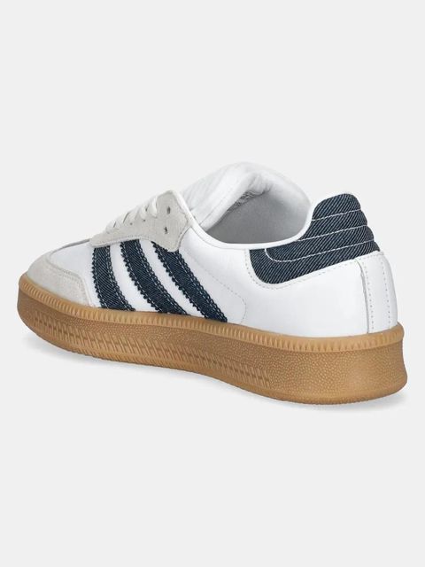 adidas Originals sneakersy Samba XLG kolor biały JQ7440